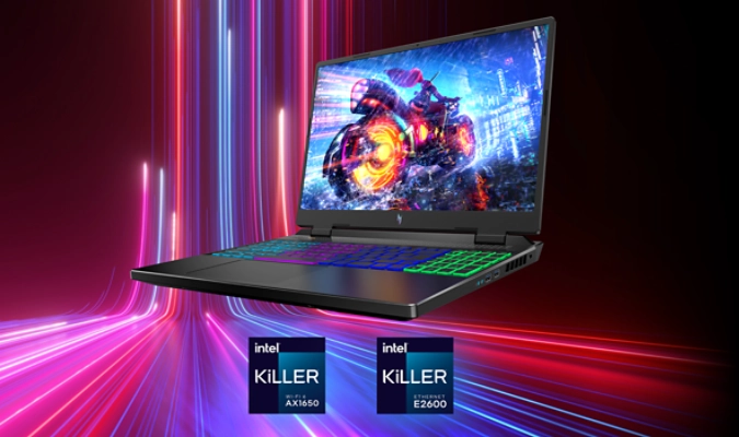 Ноутбук Acer Nitro 16 AN16-51-58S2 (NH.QLRCD.003) 5 Ноутбук Acer Nitro 16 AN16-51-58S2 (NH.QLRCD.003) 5