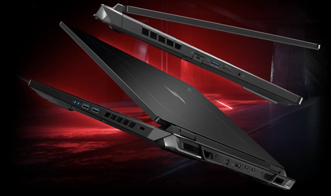 Ноутбук Acer Nitro 16 AN16-51-58S2 (NH.QLRCD.003) 6