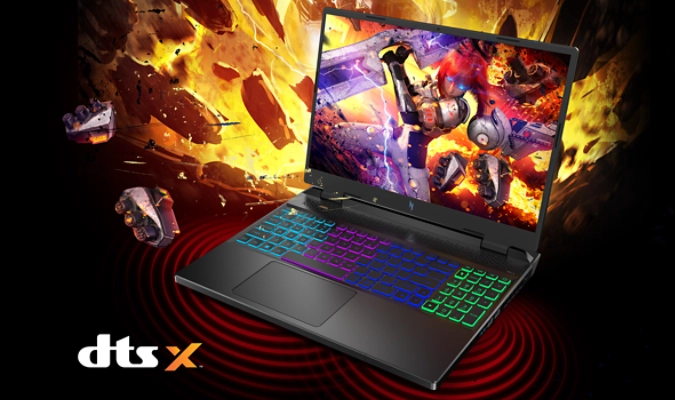 Ноутбук Acer Nitro 16 AN16-51-58S2 (NH.QLRCD.003) 8 Ноутбук Acer Nitro 16 AN16-51-58S2 (NH.QLRCD.003) 8