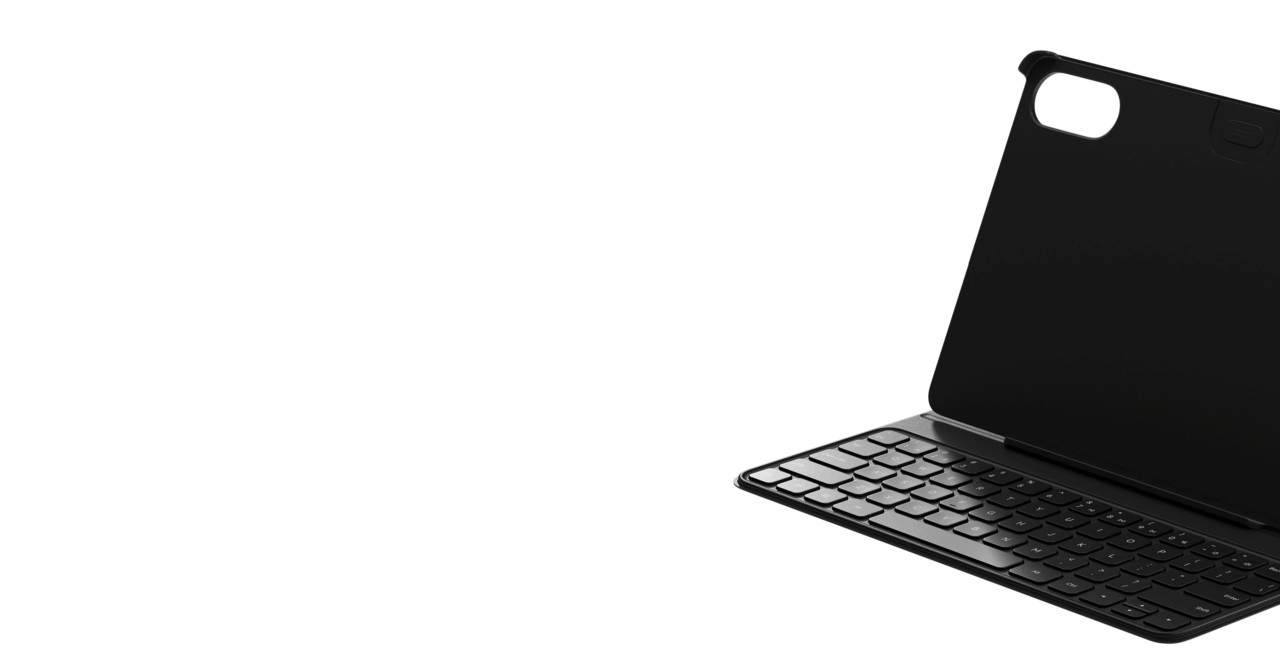 Чехол-клавиатура для планшета Redmi Pad Pro Keyboard (english) 2 Чехол-клавиатура для планшета Redmi Pad Pro Keyboard (english) 2