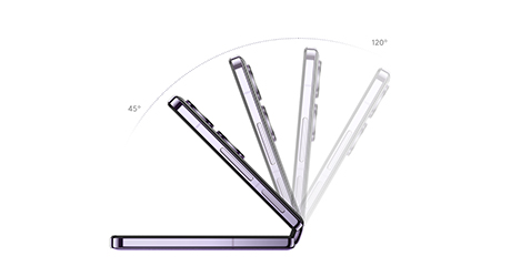 Смартфон Xiaomi MIX Flip 12/512 Purple 13 Смартфон Xiaomi MIX Flip 12/512 Purple 13