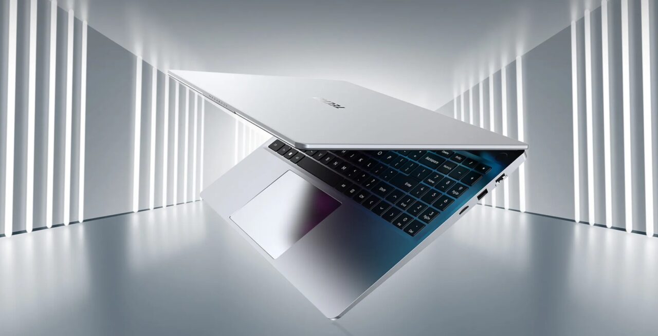 Ноутбук TECNO K16S 16" K16SAA IPS/i5-13420/16GB/SSD512gb/FHD/silver/win11 2