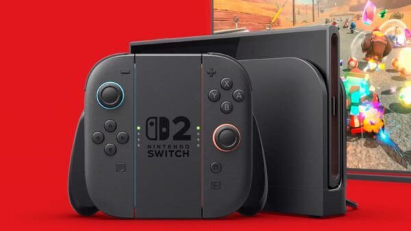 Игровая приставка Nintendo Switch 2 256Gb 1
