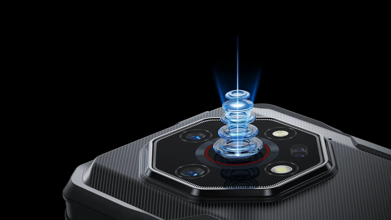 Смартфон Ulefone Armor X32 6/128 ГБ, Future Black 10