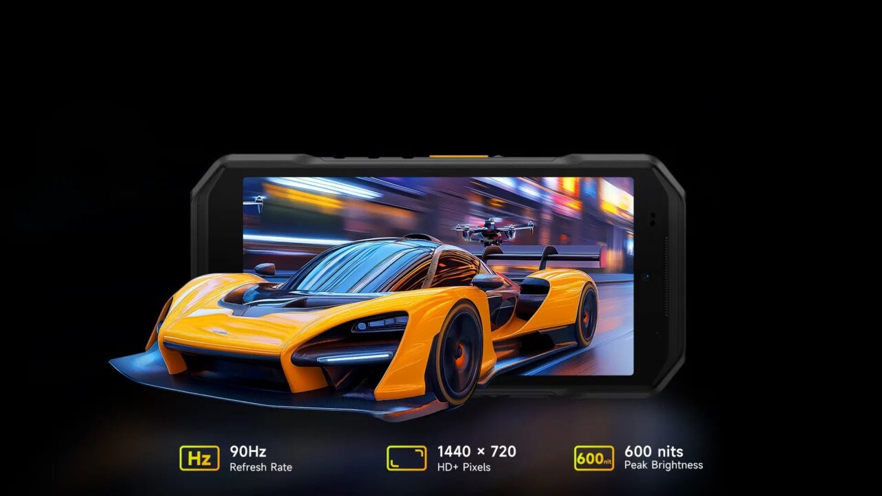 Смартфон Ulefone Armor X32 6/128 ГБ, Vibrante Orange 15 Смартфон Ulefone Armor X32 6/128 ГБ, Future Black 15