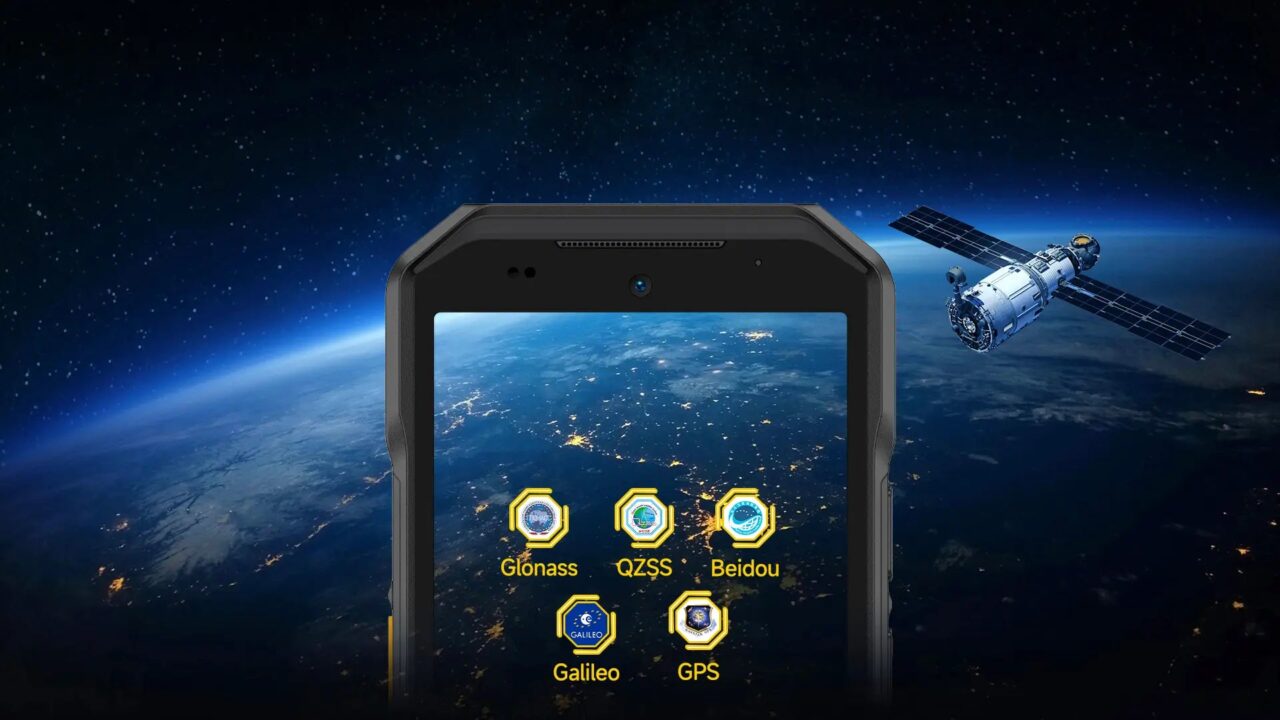 Смартфон Ulefone Armor X32 6/128 ГБ, Future Black 20