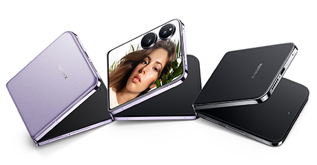 Смартфон Xiaomi MIX Flip 12/512 Purple 15 Смартфон Xiaomi MIX Flip 12/512 Purple 15