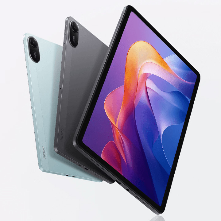 Планшет Xiaomi Redmi Pad 2 8/256GB 4G Graphite Gray 7 Планшет Xiaomi Redmi Pad 2 4/128GB 4G Graphite Gray 7