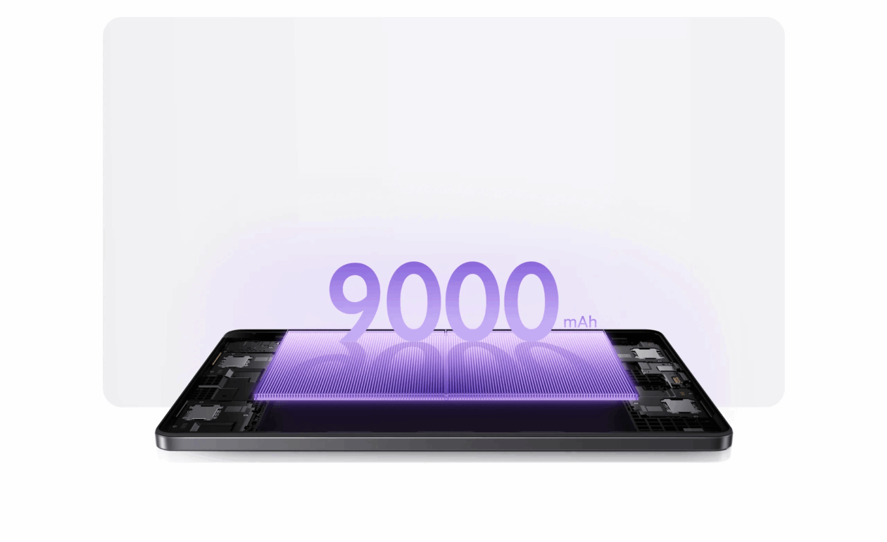 Планшет Xiaomi Redmi Pad 2 4/128GB 4G Graphite Gray 3