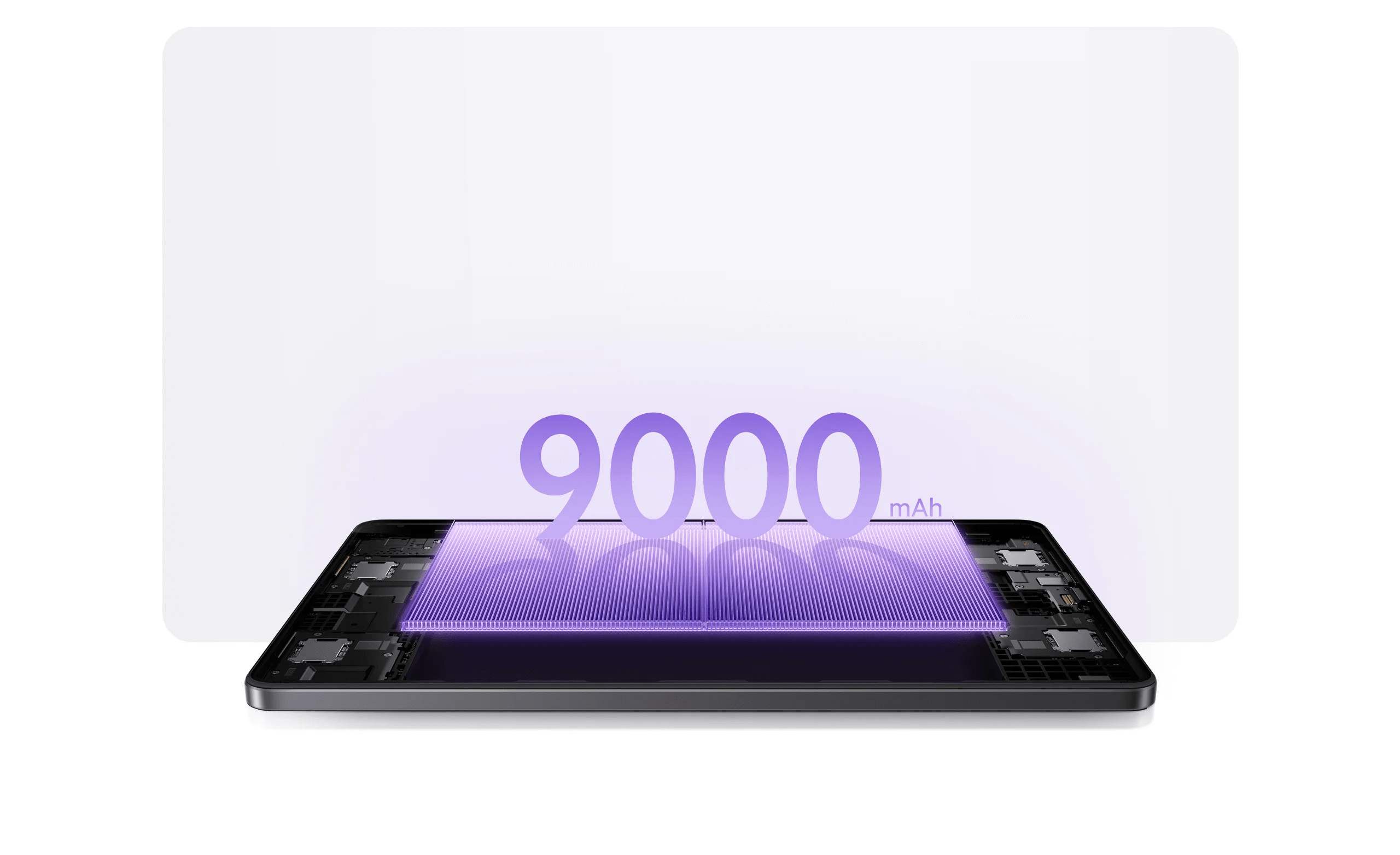 Планшет Xiaomi Redmi Pad 2 8/256GB 4G Graphite Gray 3 Планшет Xiaomi Redmi Pad 2 4/128GB 4G Graphite Gray 3