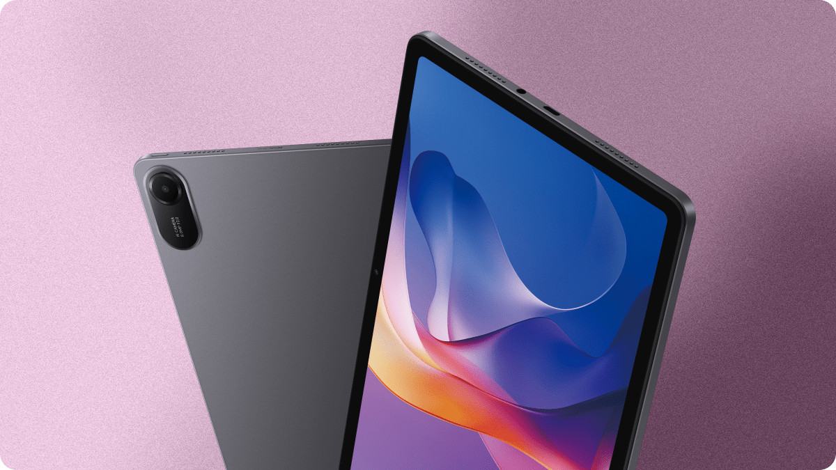 Планшет Xiaomi Redmi Pad 2 NEW 8/256GB Wi-Fi Graphite Gray (Bundle) With Cover 1 Планшет Xiaomi Redmi Pad 2 NEW 8/256GB Wi-Fi Graphite Gray (Bundle) With Cover 1