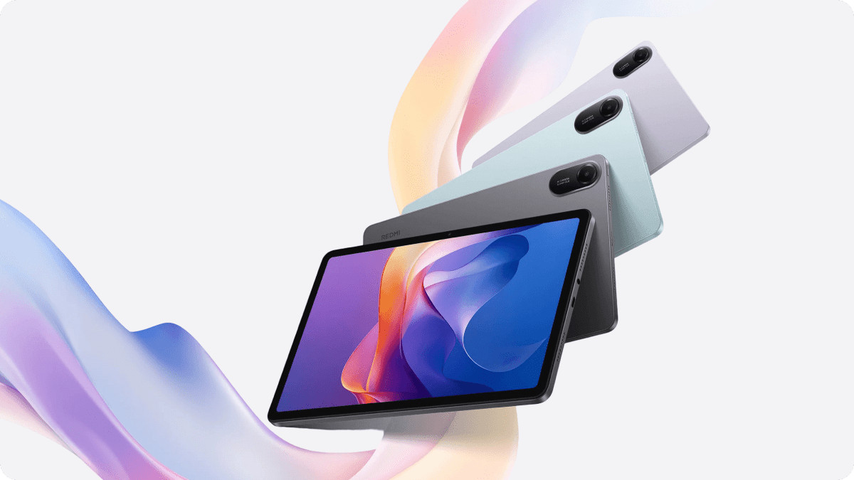 Планшет Xiaomi Redmi Pad 2 NEW 8/256GB Wi-Fi Graphite Gray (Bundle) With Cover 2 Планшет Xiaomi Redmi Pad 2 NEW 8/256GB Wi-Fi Graphite Gray (Bundle) With Cover 2