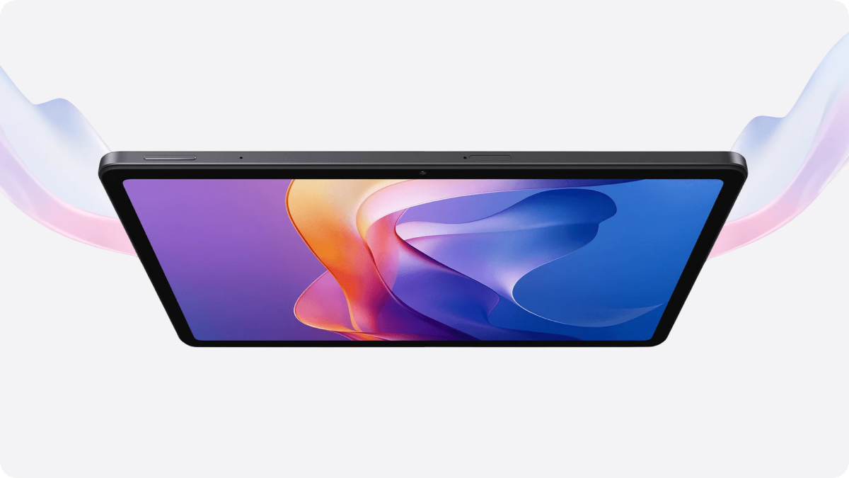 Планшет Xiaomi Redmi Pad 2 NEW 8/256GB Wi-Fi Graphite Gray (Bundle) With Cover 3