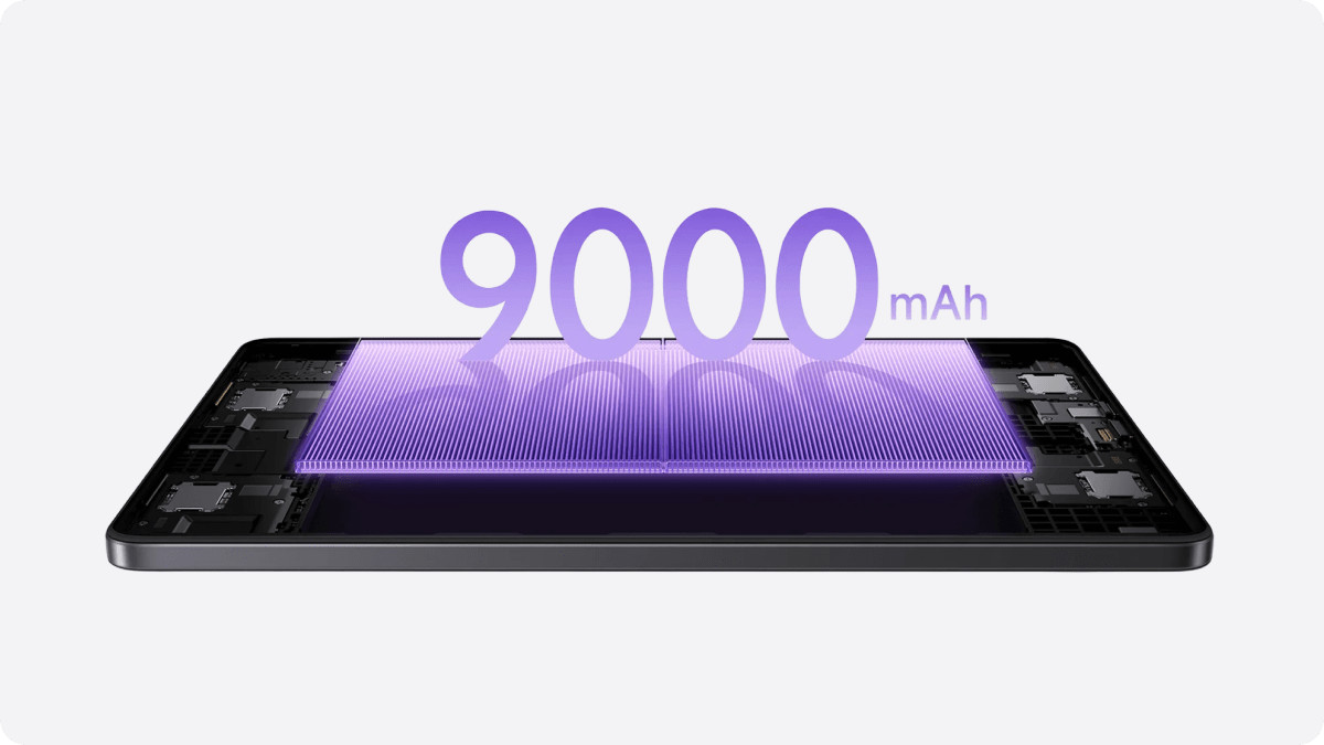 Планшет Xiaomi Redmi Pad 2 NEW 8/256GB Wi-Fi Graphite Gray (Bundle) With Cover 5 Планшет Xiaomi Redmi Pad 2 NEW 8/256GB Wi-Fi Graphite Gray (Bundle) With Cover 5