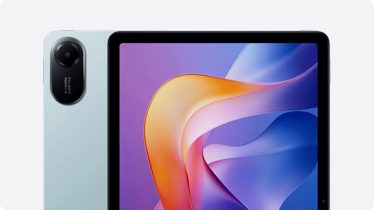 Планшет Xiaomi Redmi Pad 2 NEW 8/256GB Wi-Fi Graphite Gray (Bundle) With Cover 6 Планшет Xiaomi Redmi Pad 2 NEW 8/256GB Wi-Fi Graphite Gray (Bundle) With Cover 6