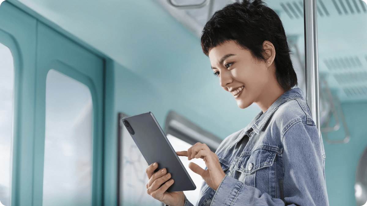 Планшет Xiaomi Redmi Pad 2 NEW 8/256GB Wi-Fi Graphite Gray (Bundle) With Cover 7 Планшет Xiaomi Redmi Pad 2 NEW 8/256GB Wi-Fi Graphite Gray (Bundle) With Cover 7
