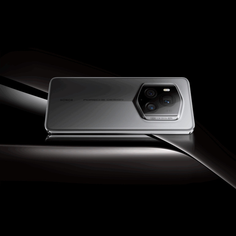 Смартфон Honor Magic 6 RSR Porsche Design 24/1Tb Agate Grey EU 3 Смартфон Honor Magic 6 RSR Porsche Design 24/1Tb Agate Grey EU 3