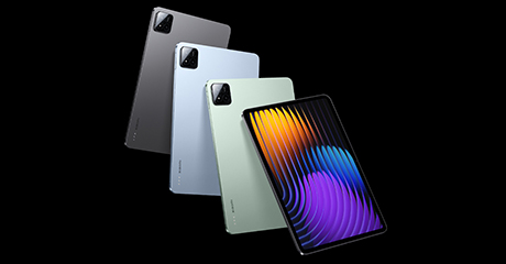 Планшет Xiaomi Pad 7 Pro 12/512Gb (Blue) 14 Планшет Xiaomi Pad 7 Pro 12/512Gb (Blue) 14