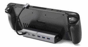 Хаб JSAUX USB-C 6-in-1 Multifunctional Adapter (HB0603) 1
