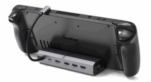 Хаб JSAUX USB-C 6-in-1 Multifunctional Adapter (HB0603) 1