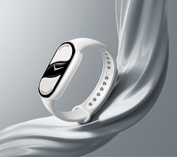 Фитнес-трекер Xiaomi Mi Band 10 Midnight black 2 Фитнес-трекер Xiaomi Mi Band 10 Midnight black 2