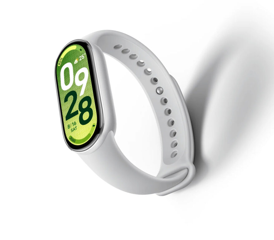 Фитнес-трекер Xiaomi Mi Band 10 Mystic Rose 1 Фитнес-трекер Xiaomi Mi Band 10 Mystic Rose 1