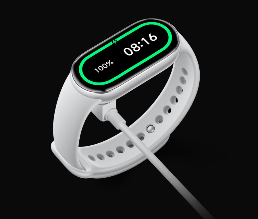 Фитнес-трекер Xiaomi Mi Band 10 Mystic Rose 6 Фитнес-трекер Xiaomi Mi Band 10 Mystic Rose 6