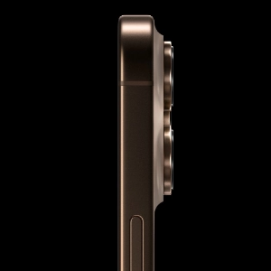 Смартфон Apple iPhone 16 Pro Max 512 ГБ, Dual: nano SIM + eSIM, Black Titanium 5 Завораживающая детализация
