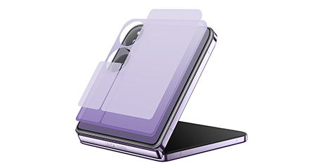 Смартфон Xiaomi MIX Flip 12/512 Purple 3 Смартфон Xiaomi MIX Flip 12/512 Purple 3