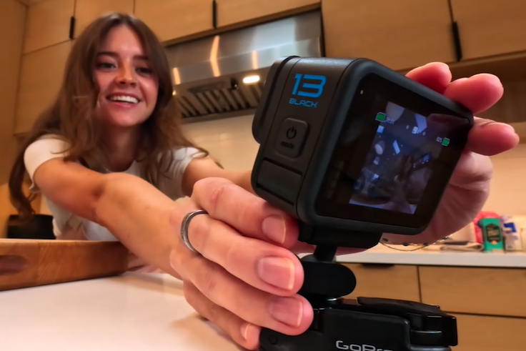 Экшн-камера GoPro HERO 13 Accessory Bundle 9