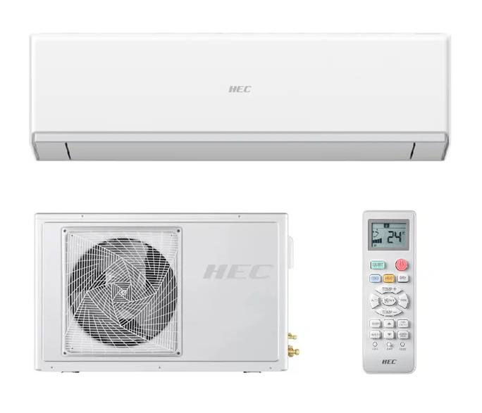Кондиционер HEC HEC-09HRCU03/R3 Неинвертор (Компрессор QingAn) 1 Кондиционер HEC HEC-09HRCU03/R3 Неинвертор (Компрессор QingAn) 1