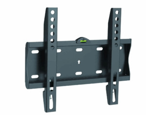 Кронштейн для телевизора Ultramounts UM 804F черный 23"-42" до30кг фиксированный 1