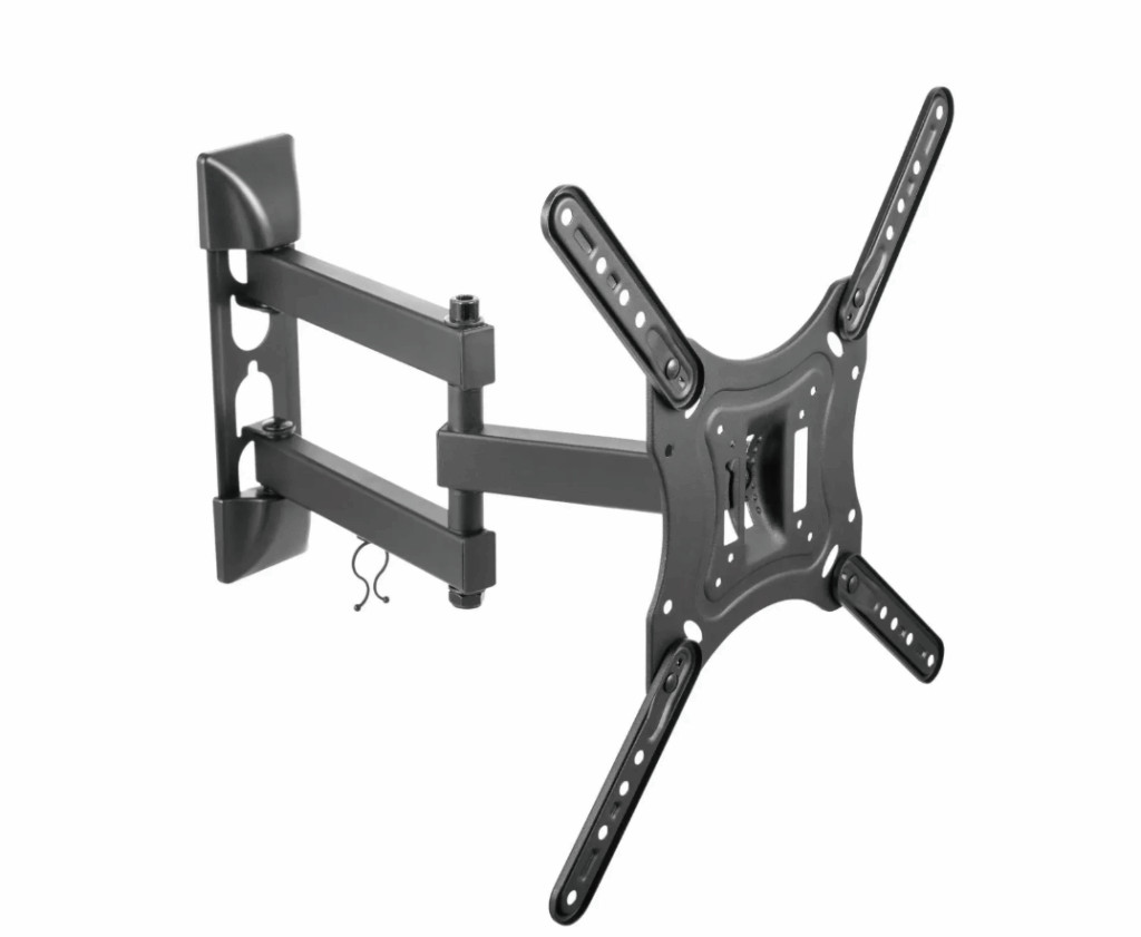 Кронштейн для телевизора Ultramounts UM 870 чёрный 23"-55" до30кг поворот и наклон 1 Кронштейн для телевизора Ultramounts UM 870 чёрный 23"-55" до30кг поворот и наклон 1