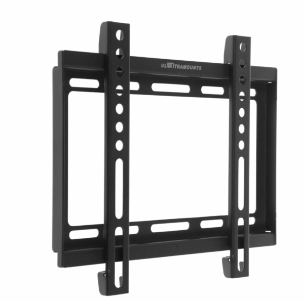 23"-42" Кронштейн Ultramounts UM811F фиксированный черный макс.35кг 1