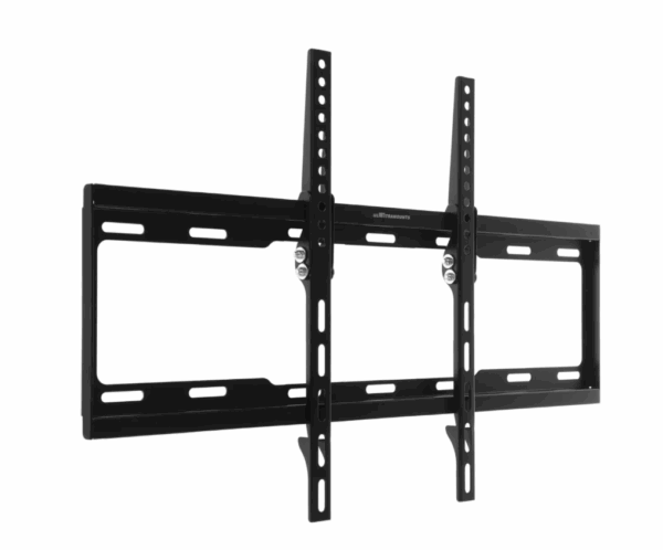 37"-75" Кронштейн Ultramounts UM834T черный макс.35кг настенный наклон 1