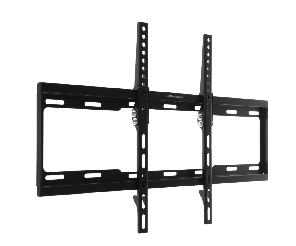 37"-75" Кронштейн Ultramounts UM834T черный макс.35кг настенный наклон 1 37"-75" Кронштейн Ultramounts UM834T черный макс.35кг настенный наклон 1