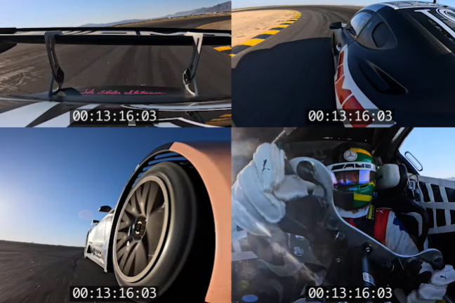 Экшн-камера GoPro HERO 13 Accessory Bundle 5