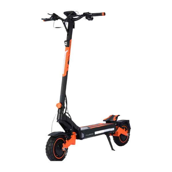 Электросамокат Kugoo F3 Pro Max, складной, максимальная нагрузка 130 кг, запас 80 км, скорость 68км 1 KUGOO F3 PRO MAX