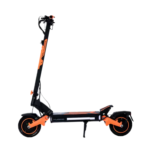 Электросамокат Kugoo F3 Pro Max, складной, максимальная нагрузка 130 кг, запас 80 км, скорость 68км 2 КОМФОРТНЫЙ