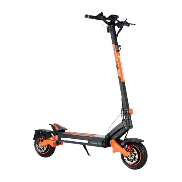 Электросамокат Kugoo F3 Pro Max, складной, максимальная нагрузка 130 кг, запас 80 км, скорость 68км 5 ХАРАКТЕРИСТИКИ