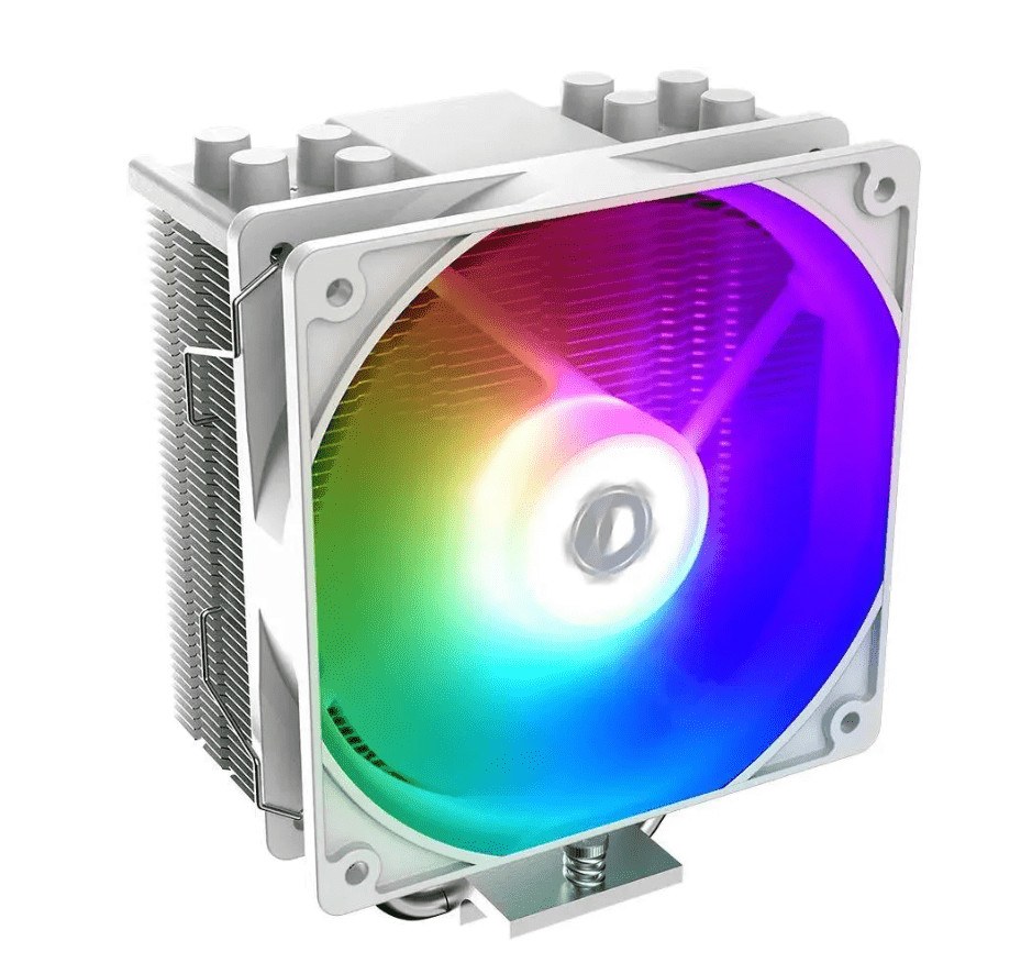 Кулер ID-COOLING SE-214-XT ARGB WHITE LGA1700/1200/115X/AM4 180W/PWM/all Intel/AM4/Screws 1 Кулер ID-COOLING SE-214-XT ARGB WHITE LGA1700/1200/115X/AM4 180W/PWM/all Intel/AM4/Screws 1