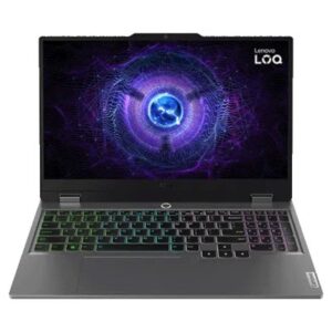 Ноутбук Lenovo LOQ 15IAX9 i5-12450HX/16GB/512GB/RTX 3050 6GB 1