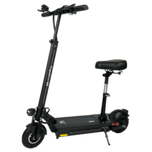 Электросамокат Kugoo Kirin M2 PLUS 350W, до 30 км/ч, Самокат Электрический с сиденьем 1