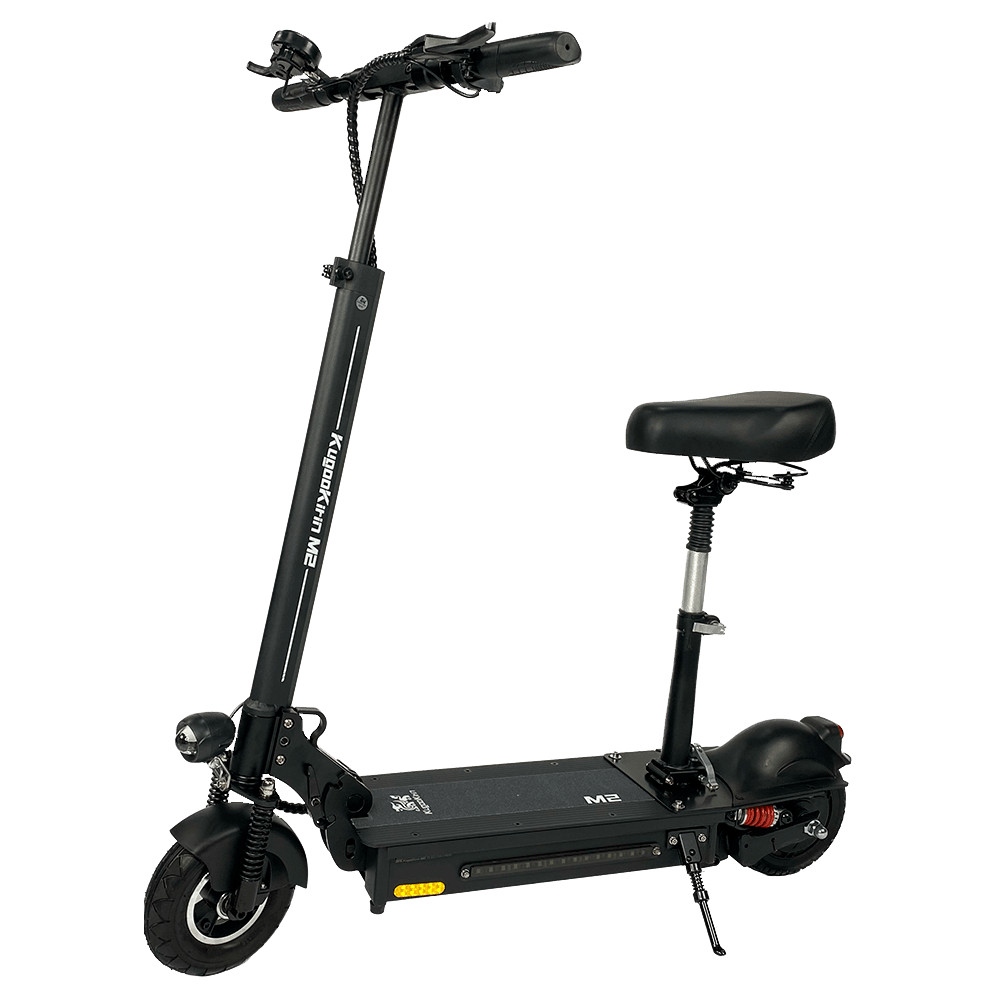 Электросамокат Kugoo Kirin M2 PLUS 350W, до 30 км/ч, Самокат Электрический с сиденьем 1 Электросамокат Kugoo Kirin M2 PLUS 350W, до 30 км/ч, Самокат Электрический с сиденьем 1
