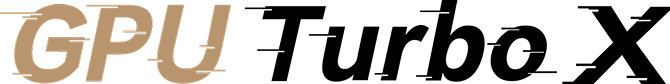 Игровой движок GPU Turbo X. - 2