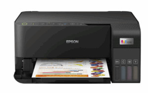 МФУ Epson EcoTank L3550 A4 (C11CK59405) 1