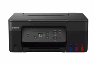 МФУ струйный Canon PIXMA G2470, цветная печать, А4, СНПЧ, 3 в 1: принтер, сканер, копир 1