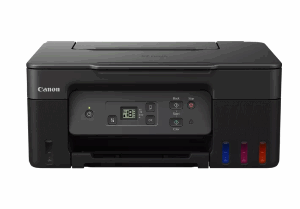 МФУ струйный Canon PIXMA G2470, цветная печать, А4, СНПЧ, 3 в 1: принтер, сканер, копир 1