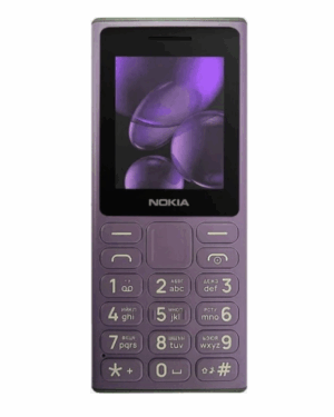 Мобильный телефон Nokia 108 DS TA-1627 фиолетовый 1