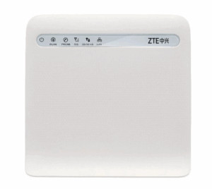 Модем zte mf253v два выхода под антенны SMA 1